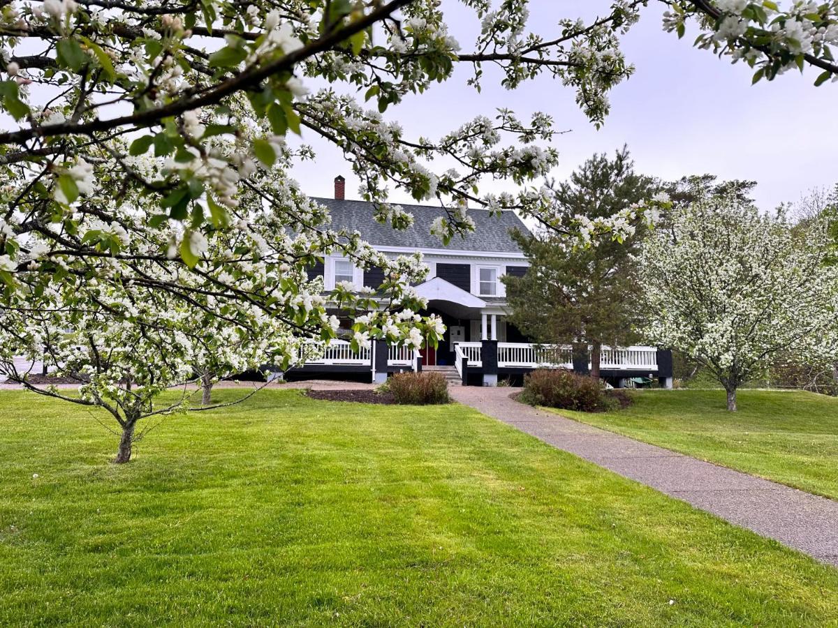 Ceilidh Country Lodge Baddeck Ngoại thất bức ảnh
