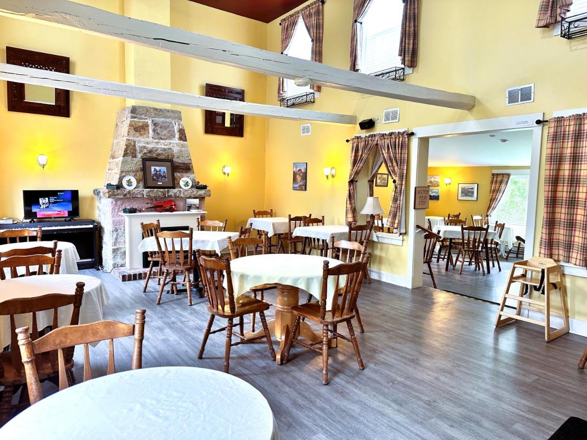 Ceilidh Country Lodge Baddeck Ngoại thất bức ảnh