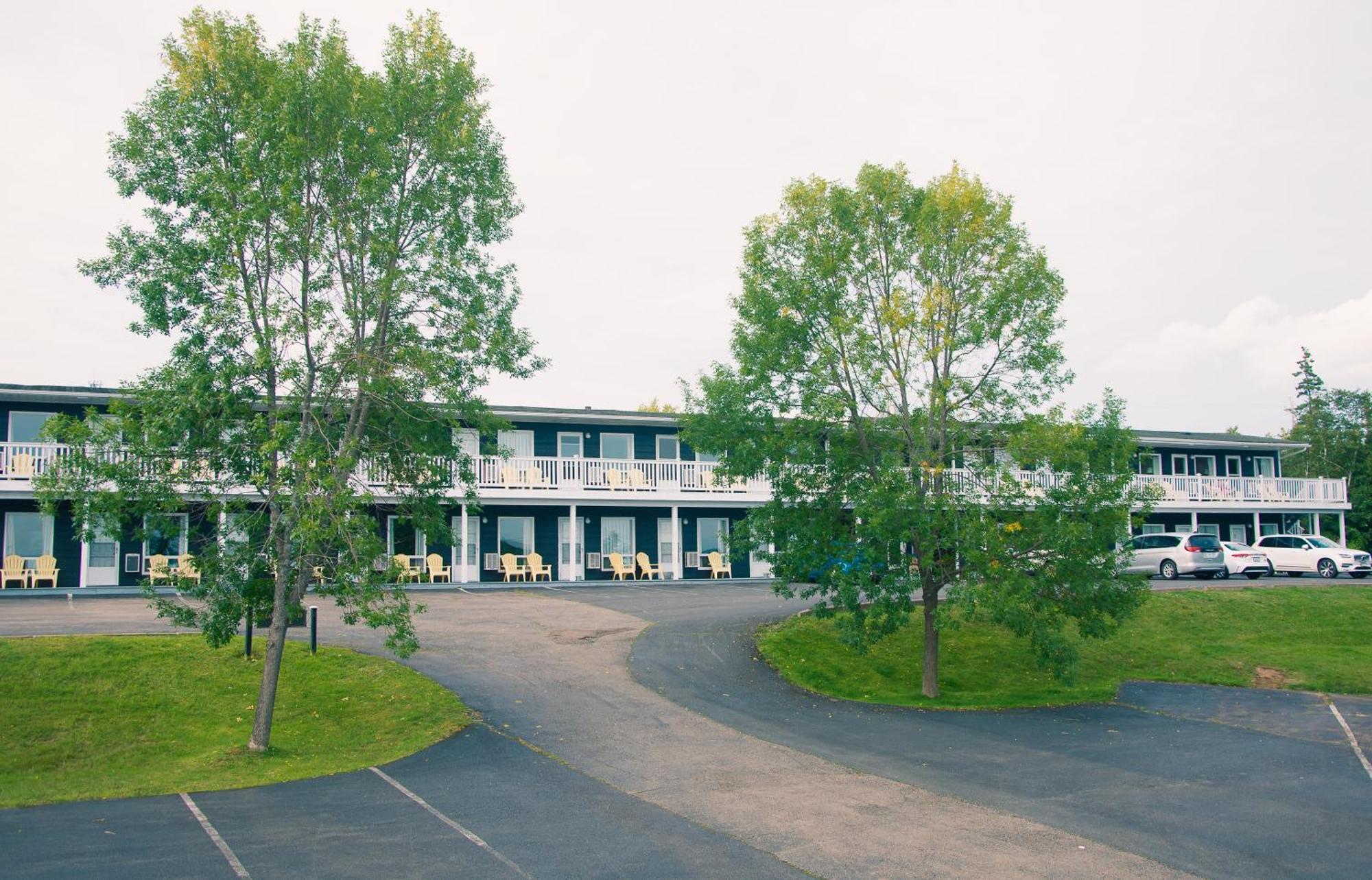 Ceilidh Country Lodge Baddeck Ngoại thất bức ảnh
