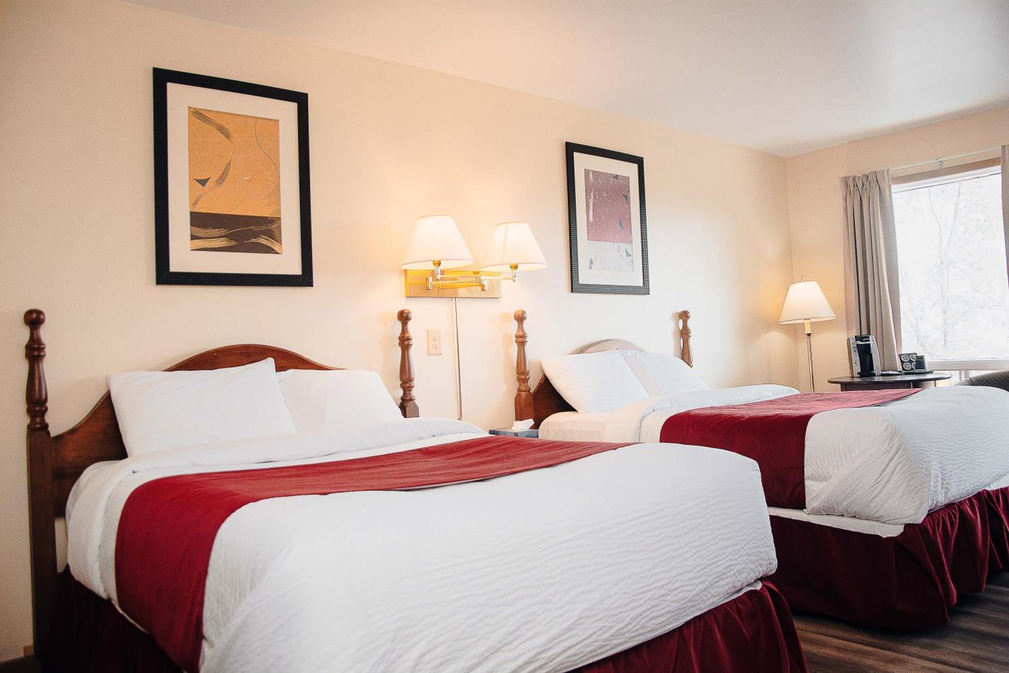 Ceilidh Country Lodge Baddeck Ngoại thất bức ảnh
