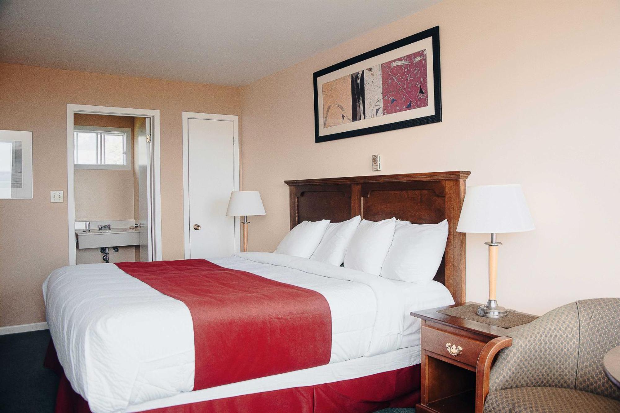 Ceilidh Country Lodge Baddeck Ngoại thất bức ảnh