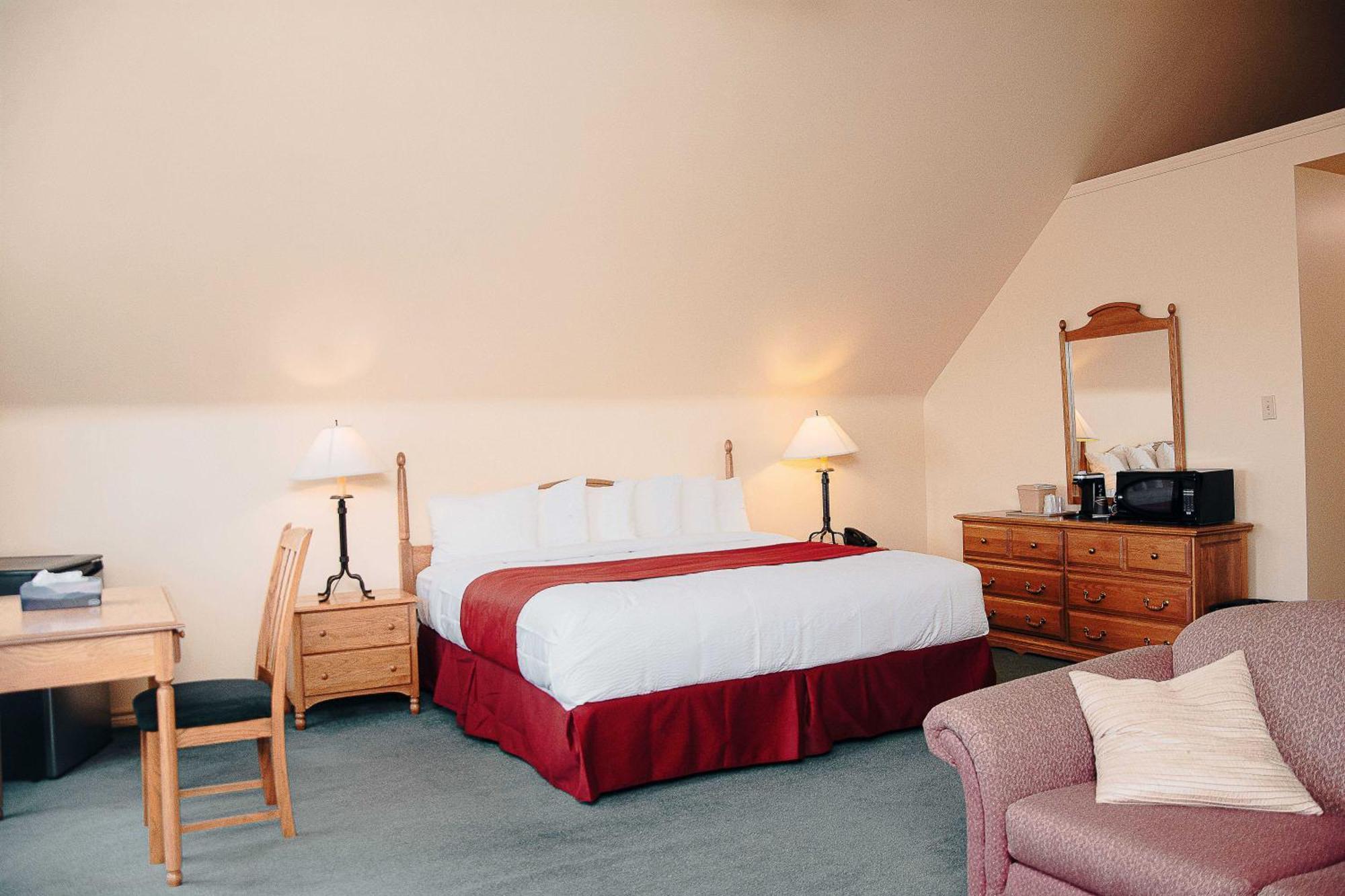 Ceilidh Country Lodge Baddeck Ngoại thất bức ảnh