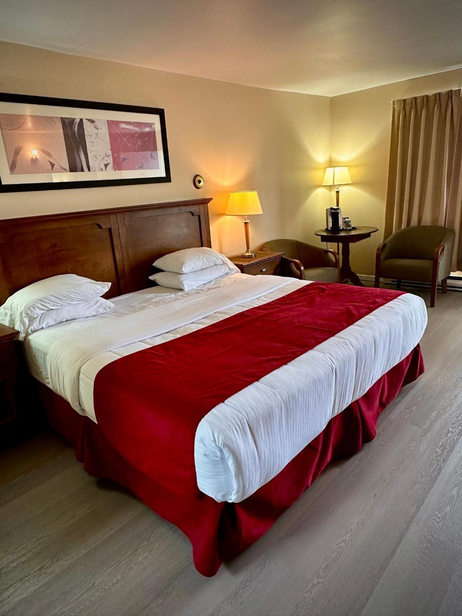 Ceilidh Country Lodge Baddeck Ngoại thất bức ảnh
