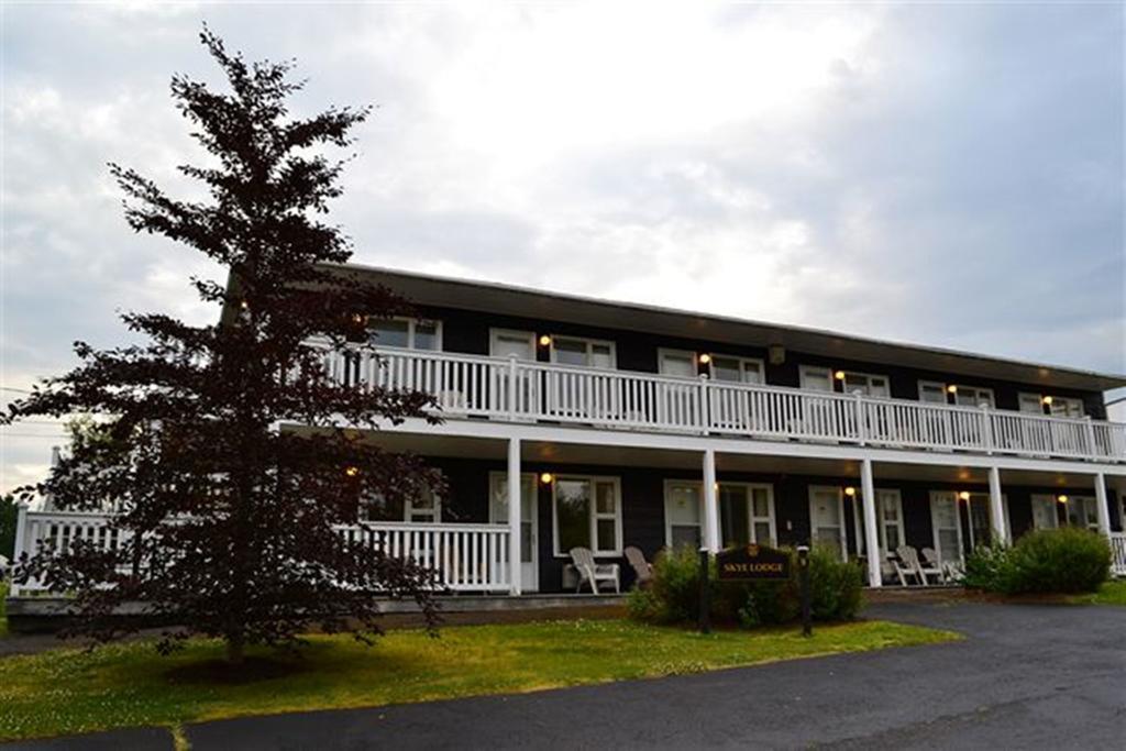 Ceilidh Country Lodge Baddeck Ngoại thất bức ảnh